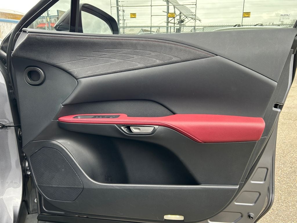 2023 Lexus RX 350 AWD 350 F Sport Handling