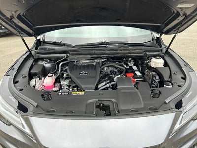 2023 Lexus RX 350 AWD 350 F Sport Handling