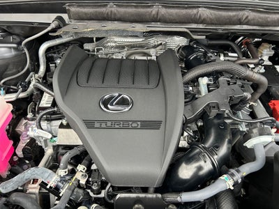 2023 Lexus RX 350 AWD 350 F Sport Handling