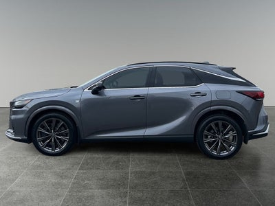 2023 Lexus RX 350 AWD 350 F Sport Handling
