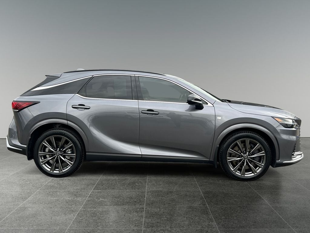 2023 Lexus RX 350 AWD 350 F Sport Handling