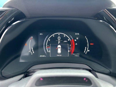 2023 Lexus RX 350 AWD 350 F Sport Handling