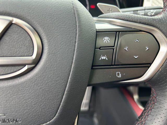 2023 Lexus RX 350 AWD 350 F Sport Handling