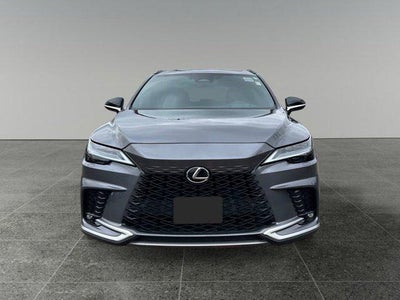 2023 Lexus RX 350 AWD 350 F Sport Handling