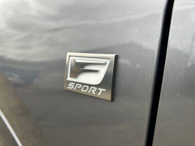 2023 Lexus RX 350 AWD 350 F Sport Handling