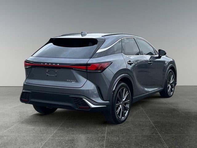 2023 Lexus RX 350 AWD 350 F Sport Handling