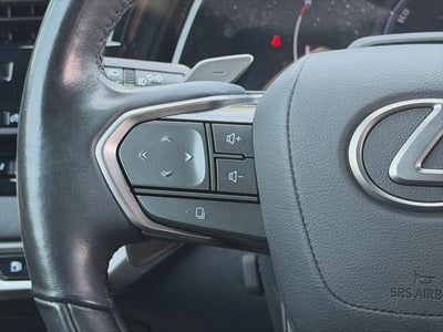 2023 Lexus RX 350h Luxury