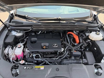 2023 Lexus RX 350h Luxury