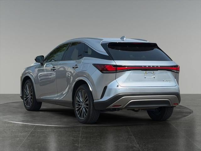 2023 Lexus RX 350h Luxury