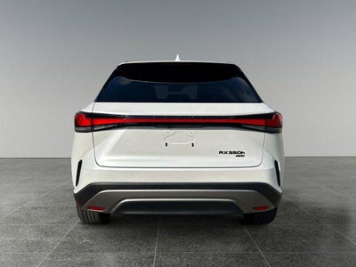2025 Lexus RX 350h LUXURY 350h Luxury
