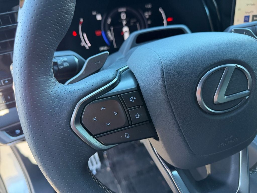 2024 Lexus RX 500h F SPORT Performance