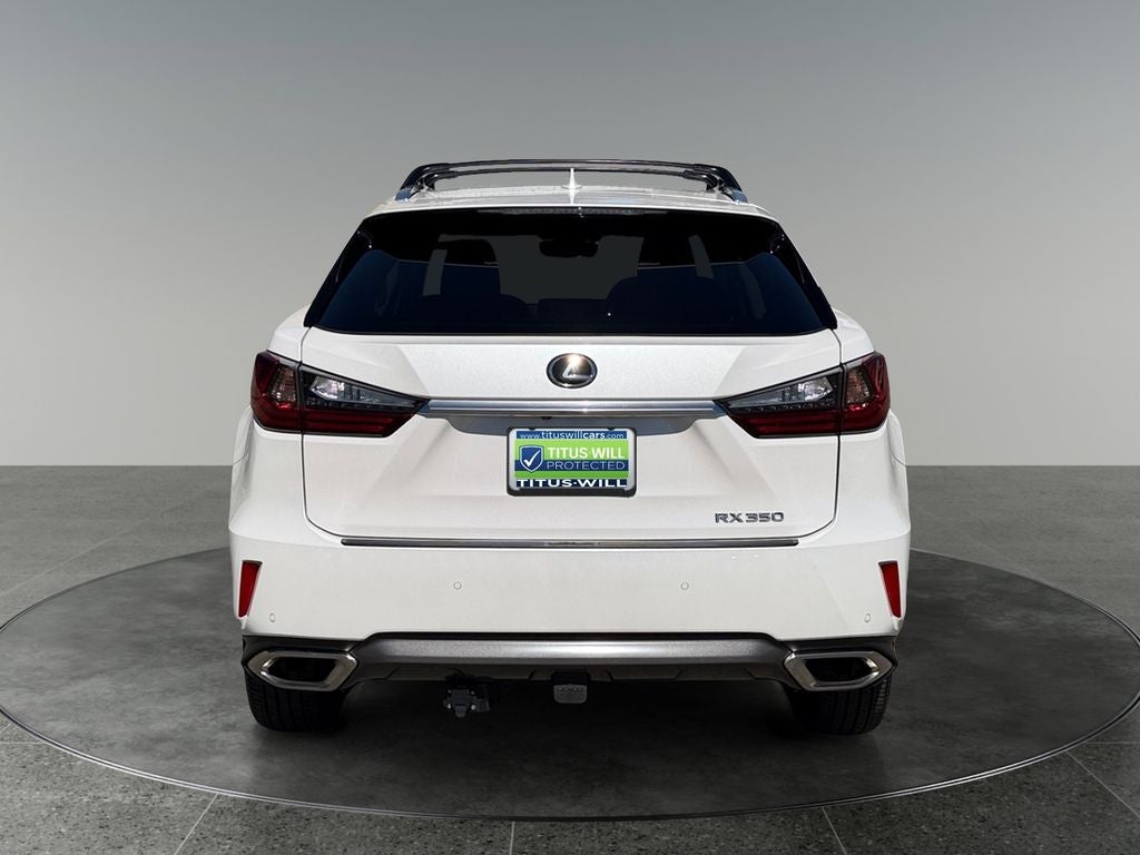 2016 Lexus RX 350