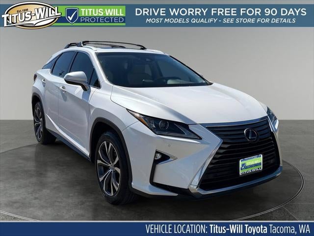 2016 Lexus RX 350