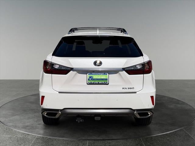 2016 Lexus RX 350