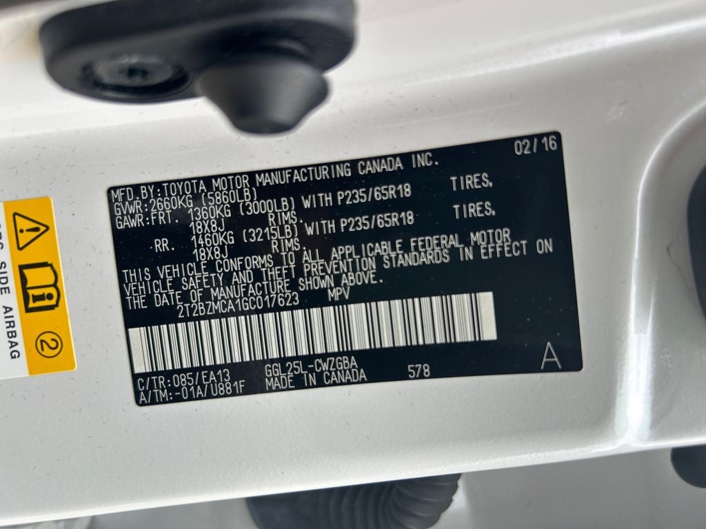 2016 Lexus RX 350
