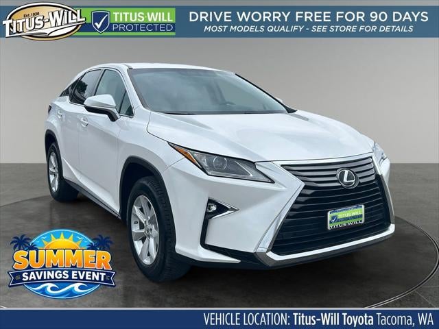 2016 Lexus RX 350