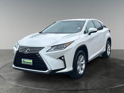 2016 Lexus RX 350