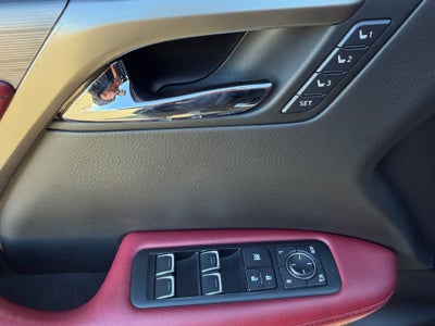 2016 Lexus RX 350 F Sport 1 Owner