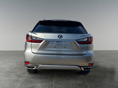 2022 Lexus RX 350 350