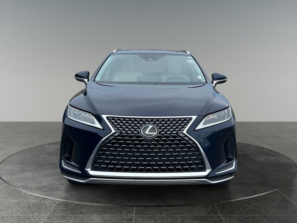 2021 Lexus RX 350 350