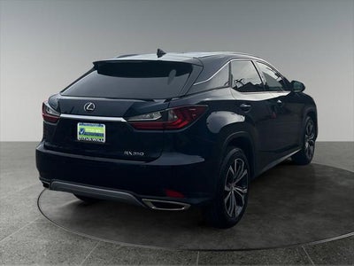 2021 Lexus RX 350 350