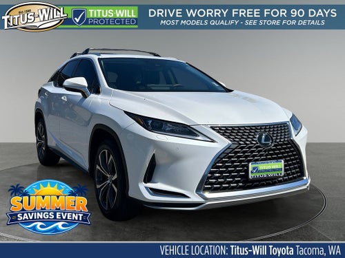 2022 Lexus RX 350 350