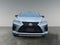 2021 Lexus RX 350 F Sport Handling