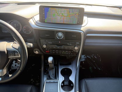2022 Lexus RX 350 F Sport Handling
