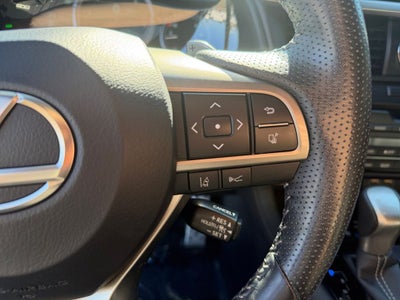 2022 Lexus RX 350 F Sport Handling