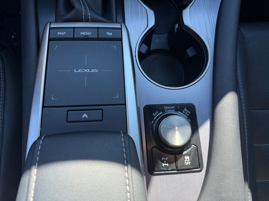 2022 Lexus RX 350 F Sport Handling