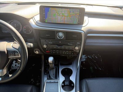 2022 Lexus RX 350 F Sport Handling