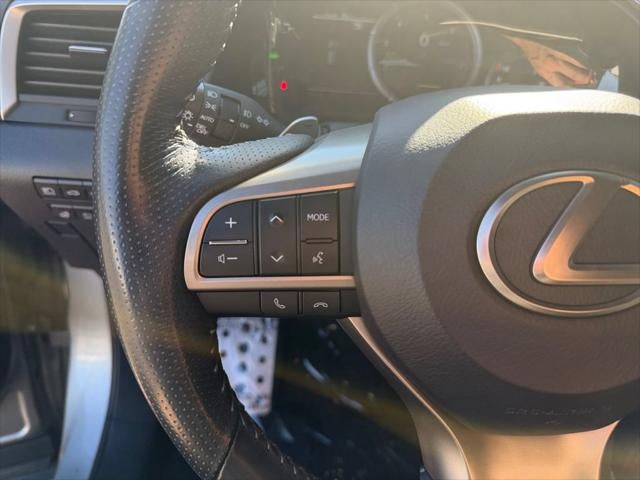 2022 Lexus RX 350 F Sport Handling
