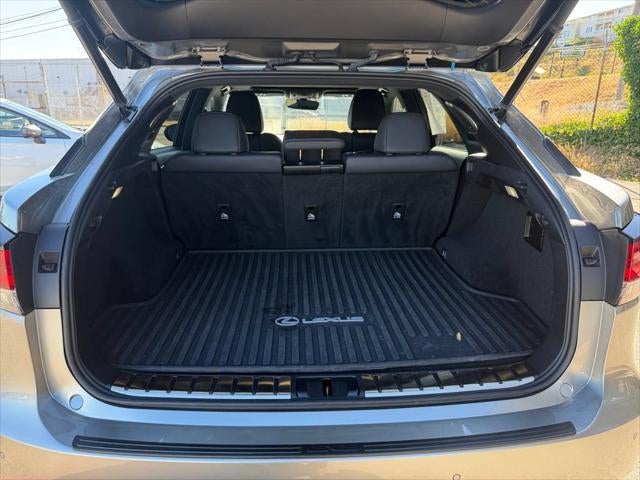 2022 Lexus RX 350 F Sport Handling