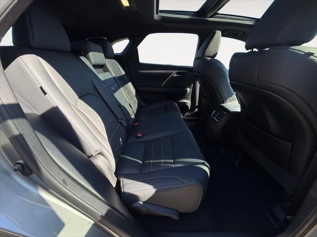 2022 Lexus RX 350 F Sport Handling