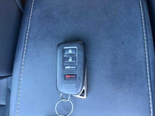 2022 Lexus RX 350 F Sport Handling