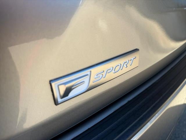 2022 Lexus RX 350 F Sport Handling
