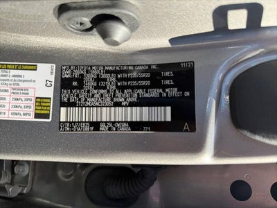 2022 Lexus RX 350 F Sport Handling
