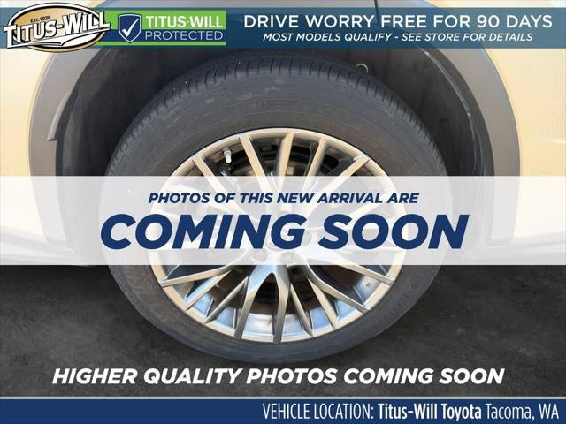 2022 Lexus RX 350 F Sport Handling