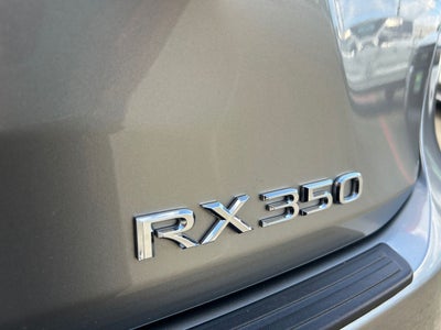 2022 Lexus RX 350 350 F Sport Handling