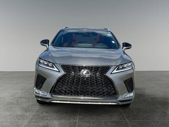 2022 Lexus RX 350 350 F Sport Handling
