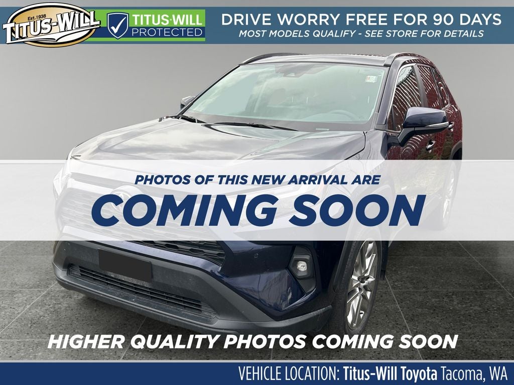 2023 Toyota RAV4 XLE Premium