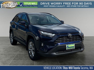 2025 Toyota RAV4 XLE Premium