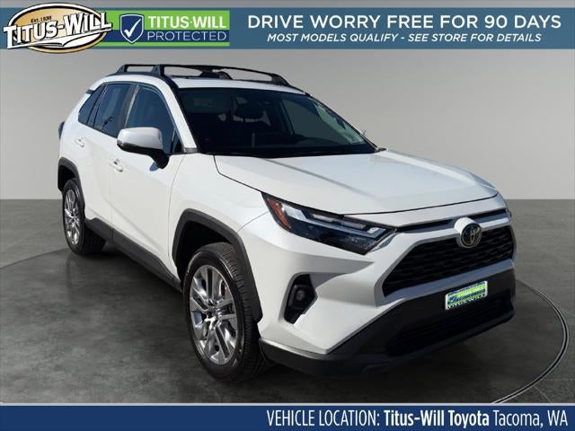 2025 Toyota RAV4 XLE Premium