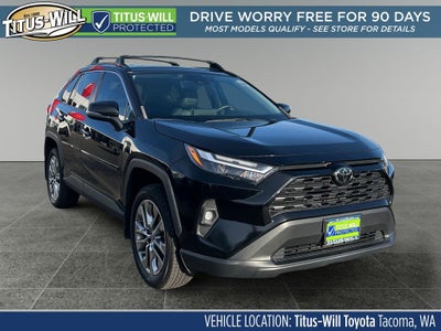 2023 Toyota RAV4 XLE Premium