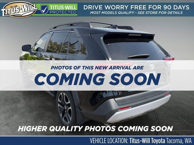 2019 Toyota RAV4 Adventure