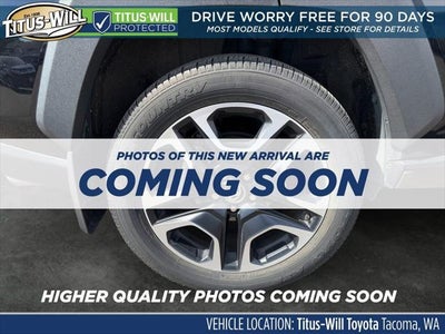 2019 Toyota RAV4 Adventure