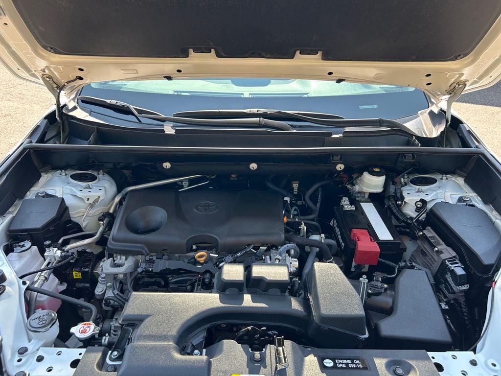 2023 Toyota RAV4 Adventure