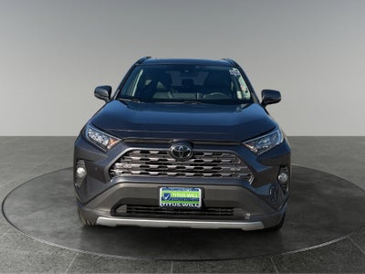 2021 Toyota RAV4 Limited