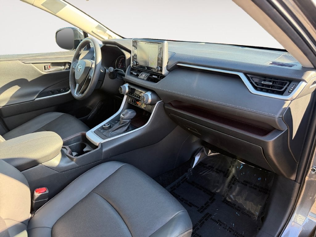 2021 Toyota RAV4 Limited