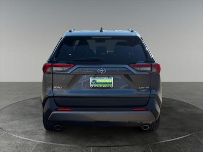 2021 Toyota RAV4 Limited